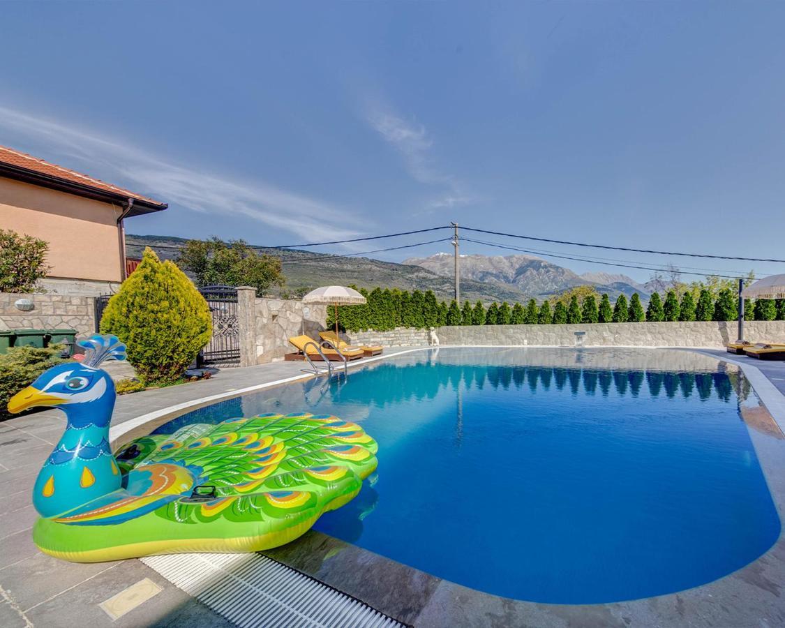 Villa Ilijana تيفات المظهر الخارجي الصورة