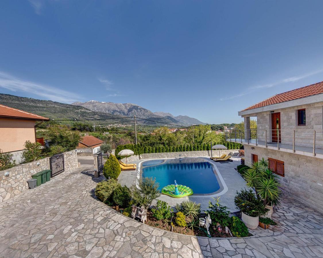 Villa Ilijana تيفات المظهر الخارجي الصورة