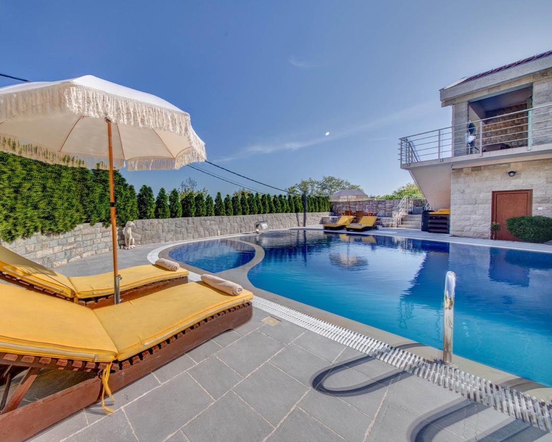 Villa Ilijana تيفات المظهر الخارجي الصورة