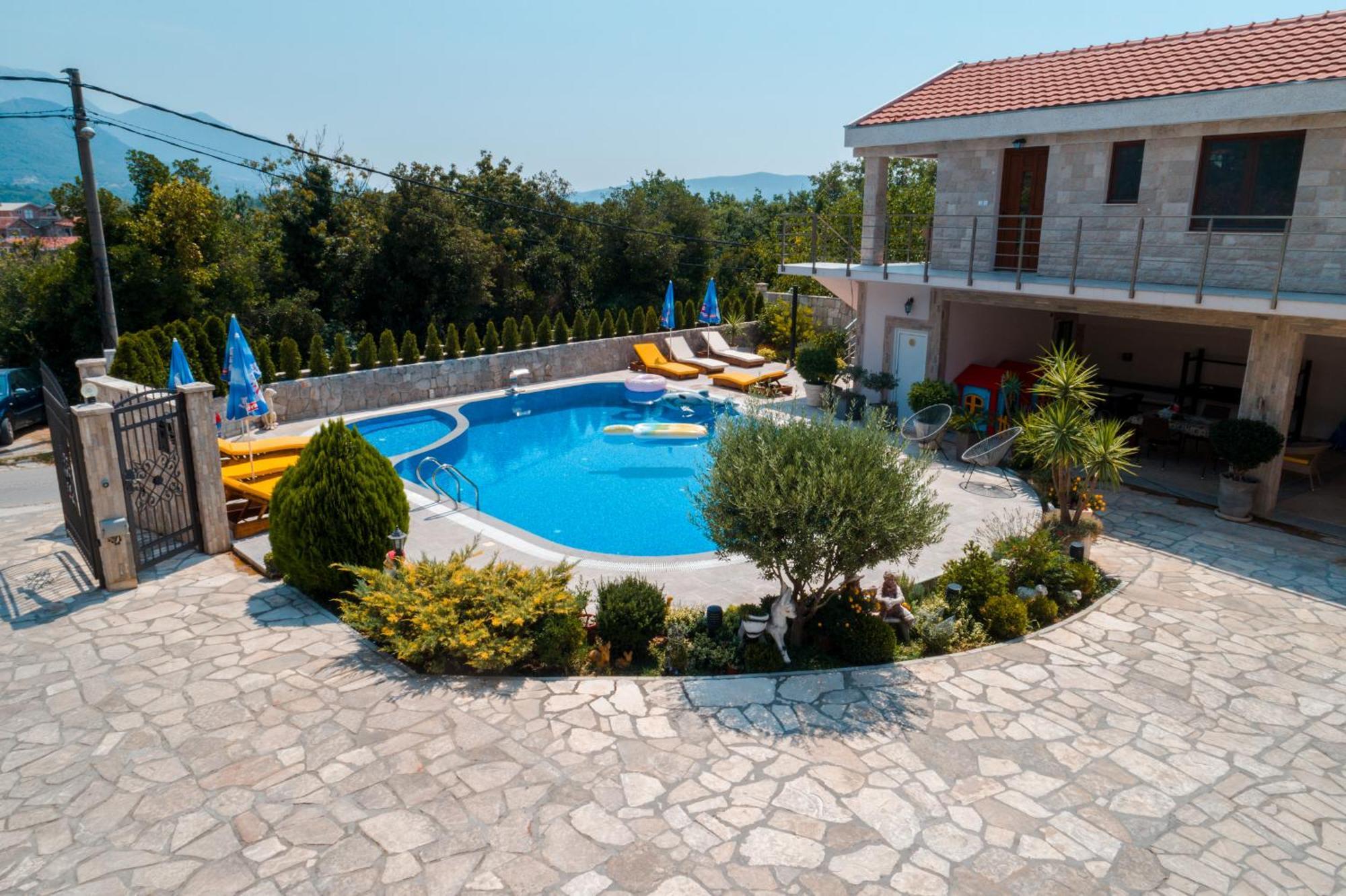 Villa Ilijana تيفات المظهر الخارجي الصورة
