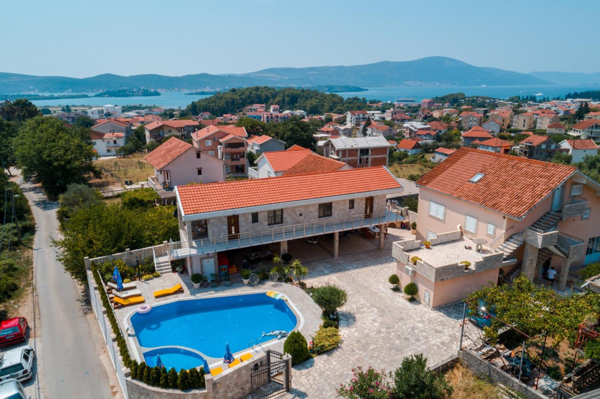 Villa Ilijana تيفات المظهر الخارجي الصورة
