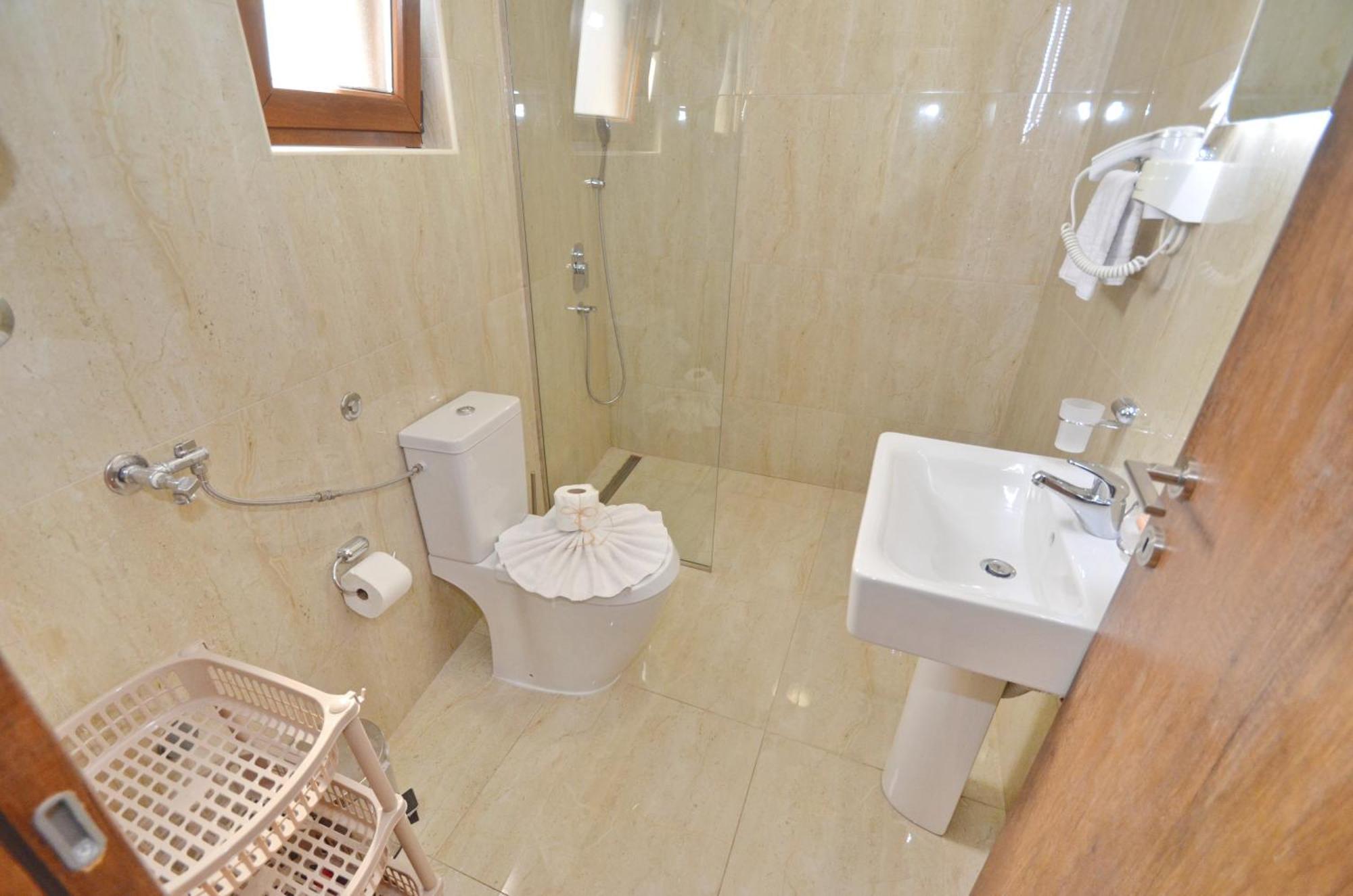 Villa Ilijana تيفات الغرفة الصورة