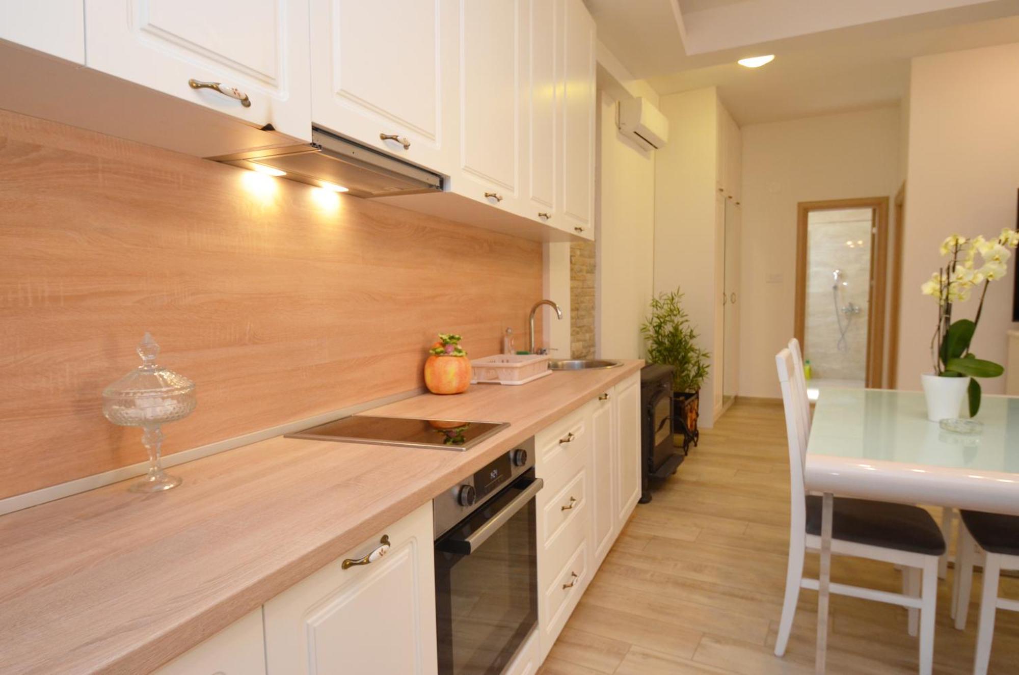 Villa Ilijana تيفات الغرفة الصورة